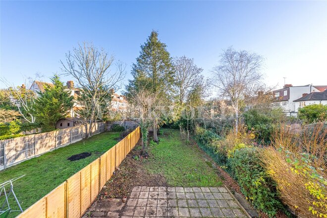 Hodford Road, London, NW11