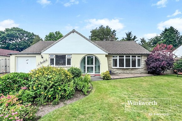 Wimborne Road East, Dorset, BH22
