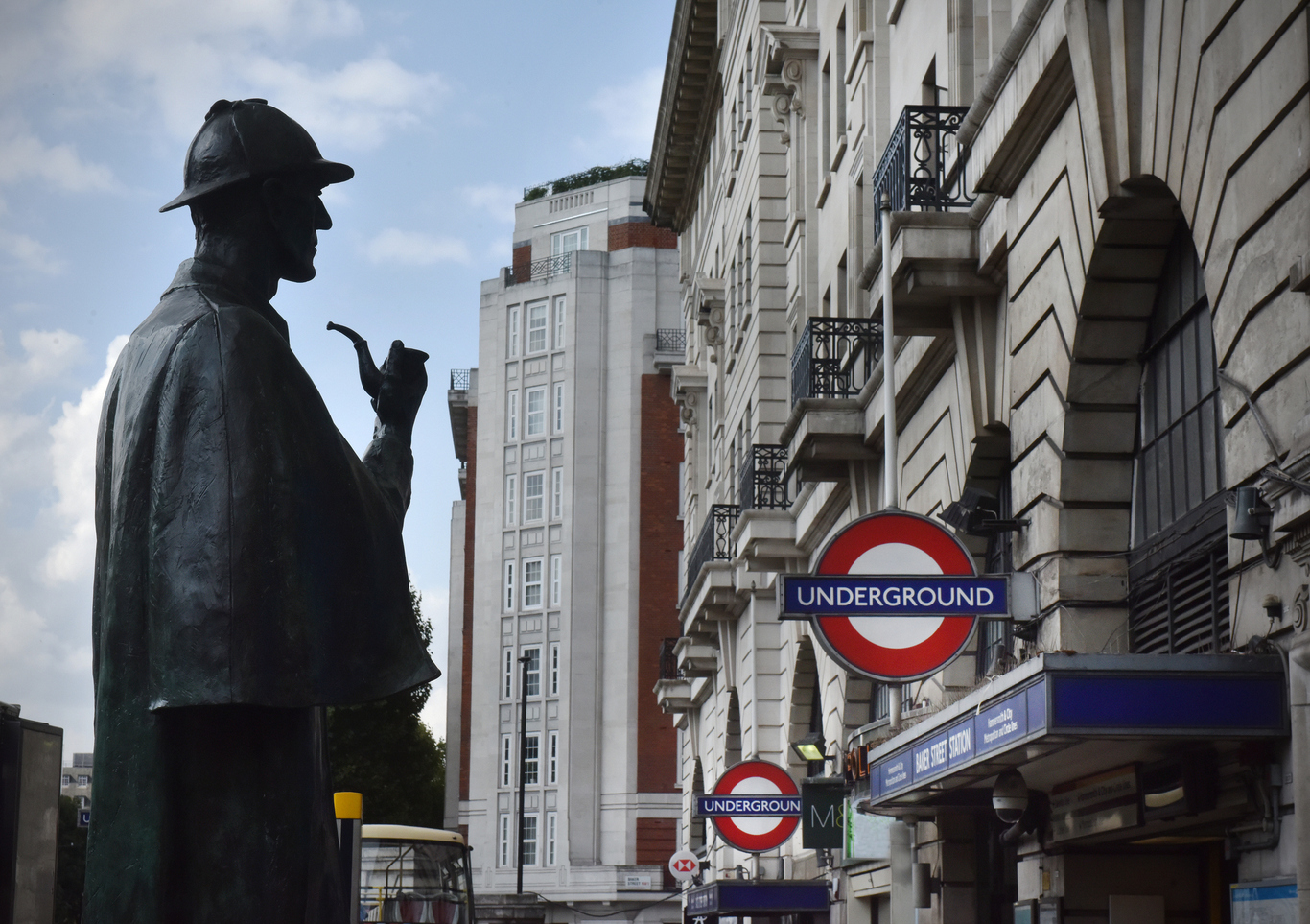 Marylebone - mid image