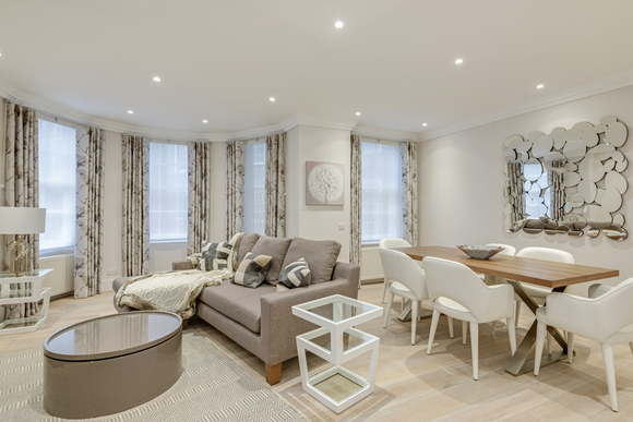 South Lodge, St John's Wood, NW8