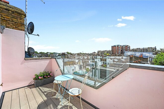 Farm Place, Kensington, W8