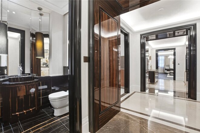 Whitehall Place, London, SW1A