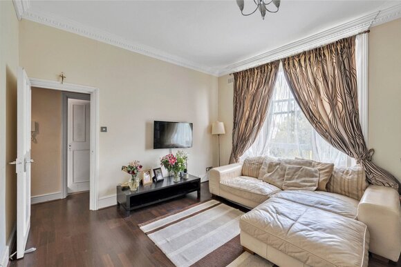 Sutherland Avenue, Maida Vale, W9