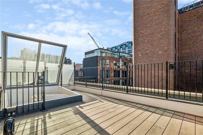 Stukeley Street, WC2B