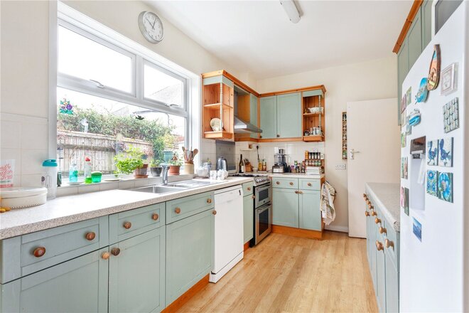 Melrose Road, London, SW18