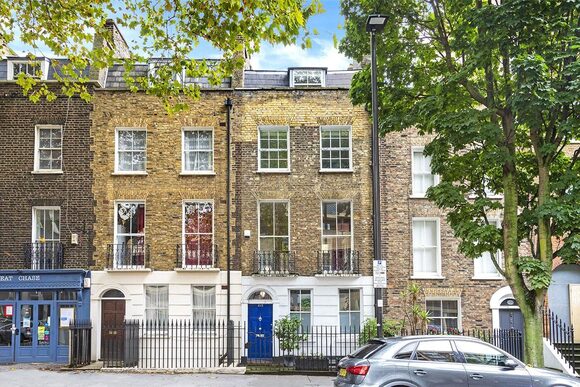 St. John Street, London, EC1V