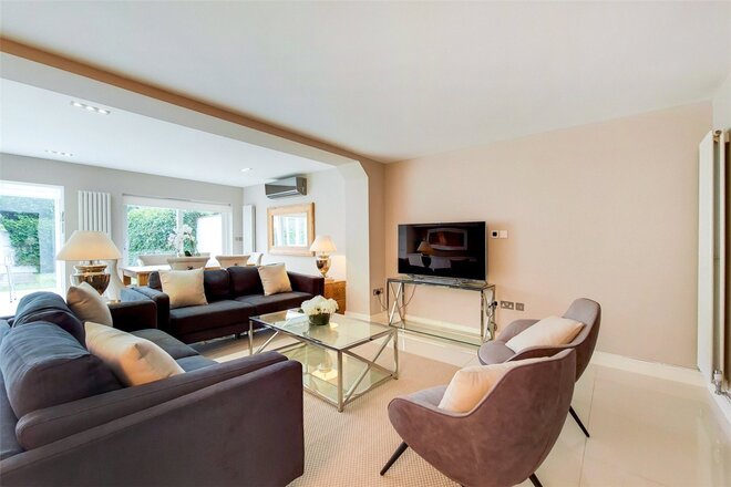 Court Close, St John's Wood, NW8
