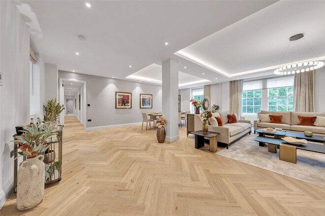Abbey Lodge, St John's Wood, NW8