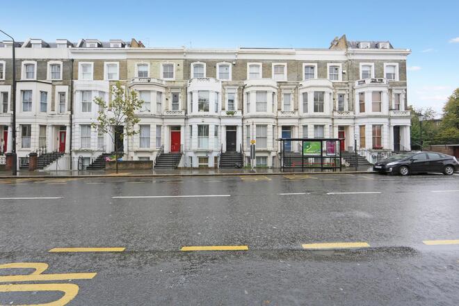 Ladbroke Grove, London, W10