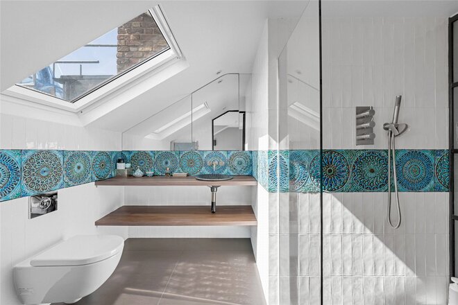 Castellain Road, London, W9