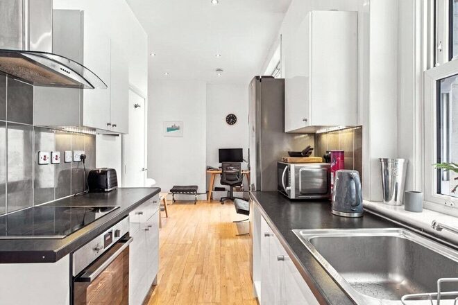 Brook Drive, London, SE11