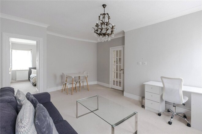Gloucester Terrace, London, W2