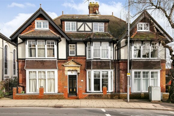 City Road, Hampshire, SO23