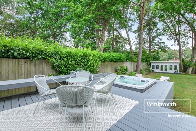 Beaufoys Avenue, Dorset, BH22