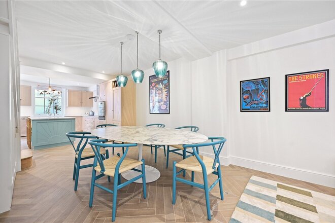 Farm Place, Kensington, W8