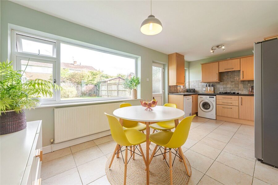 Dining To Kitchen