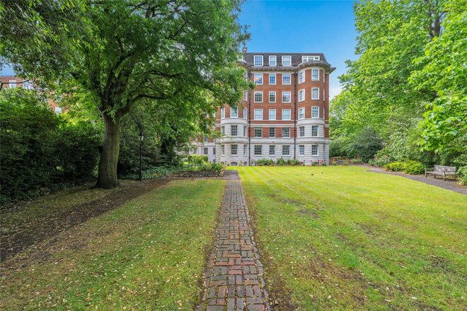 Abbey Lodge, St John's Wood, NW8