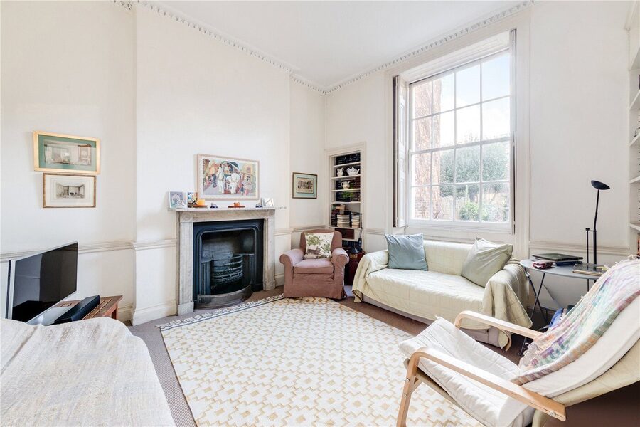 Bedroom/Reception
