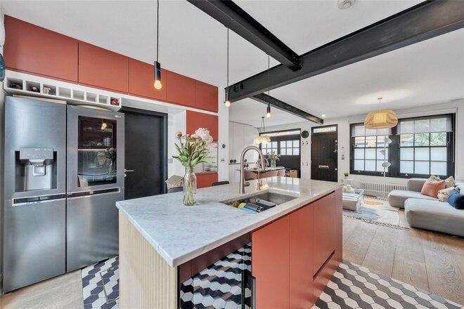 Chippenham Mews, London, W9
