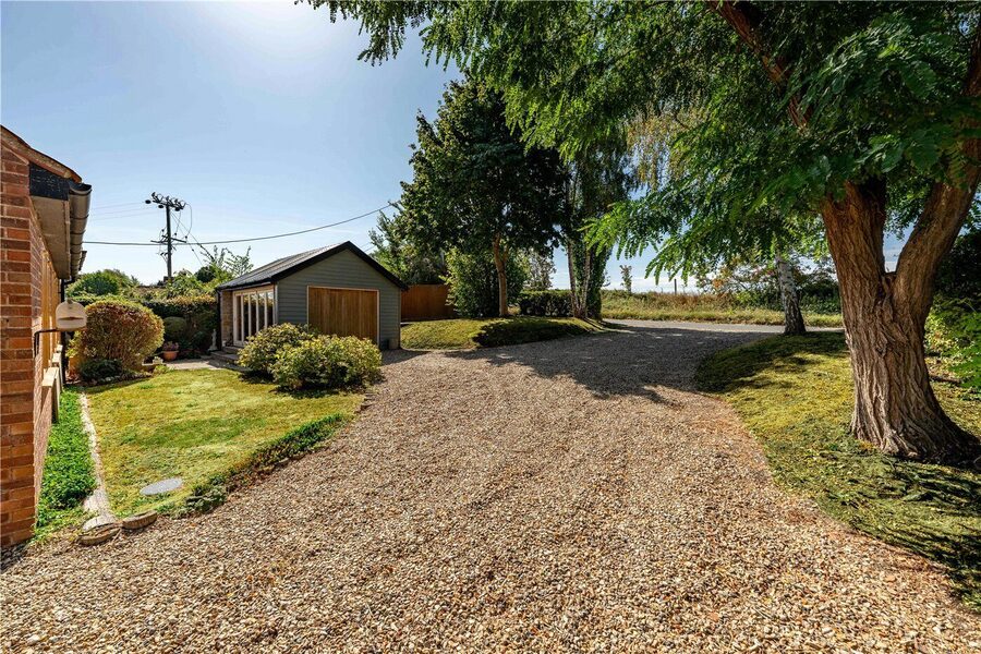 Driveway