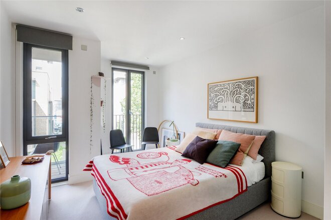 Bonchurch Road, London, W10
