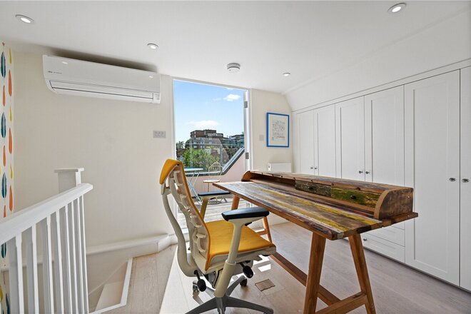 Farm Place, Kensington, W8
