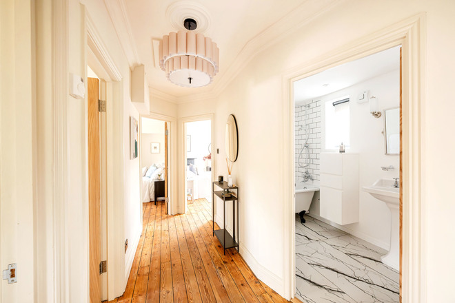 Hill Farm Road, London, W10