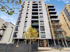 24 Palmers Road, London, E2