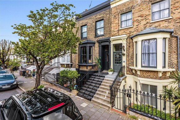 Poole Road, London, E9