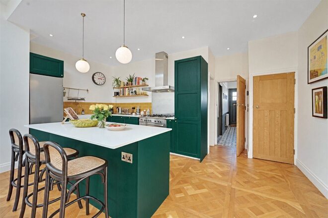 Liddell Gardens, London, NW10
