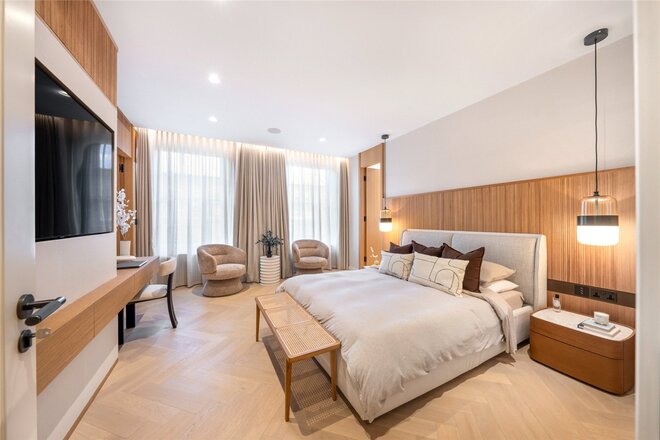 Abbey Lodge, St John's Wood, NW8