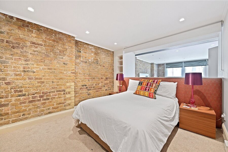Mezzanine Bedroom