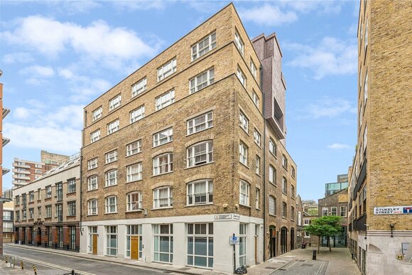 Stukeley Street, Covent Garden, WC2B