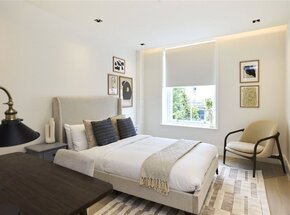 Pembridge Gardens, London, W2
