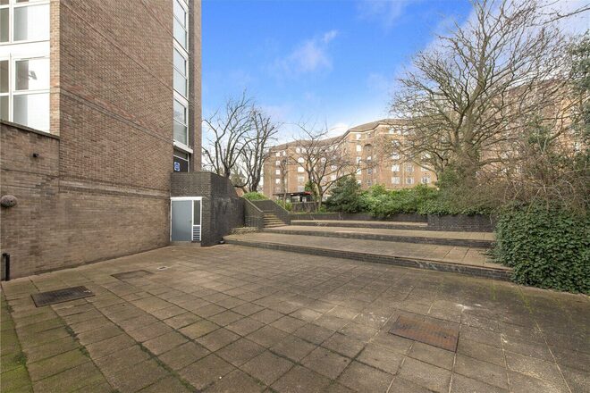 Stuart Tower, London, W9