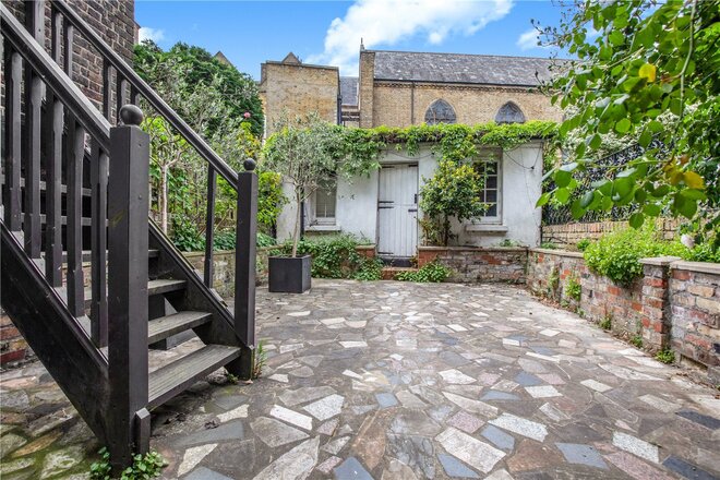 Amwell Street, London, EC1R