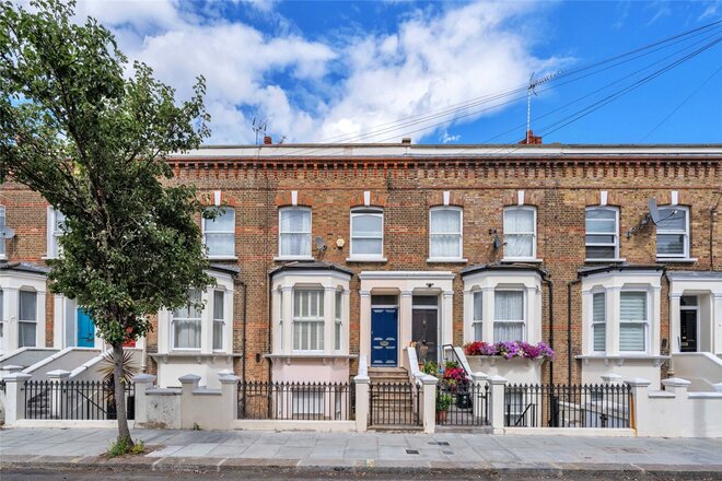 Lydford Road, London, W9