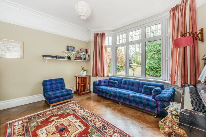 Chilbolton Avenue, Hampshire, SO22