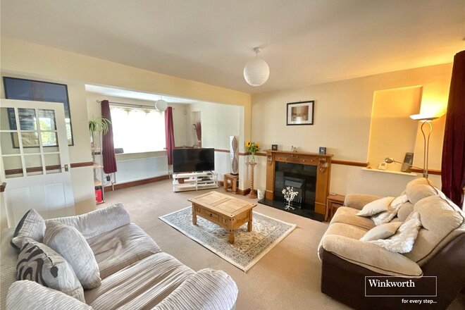 Pauntley Road, Christchurch, BH23