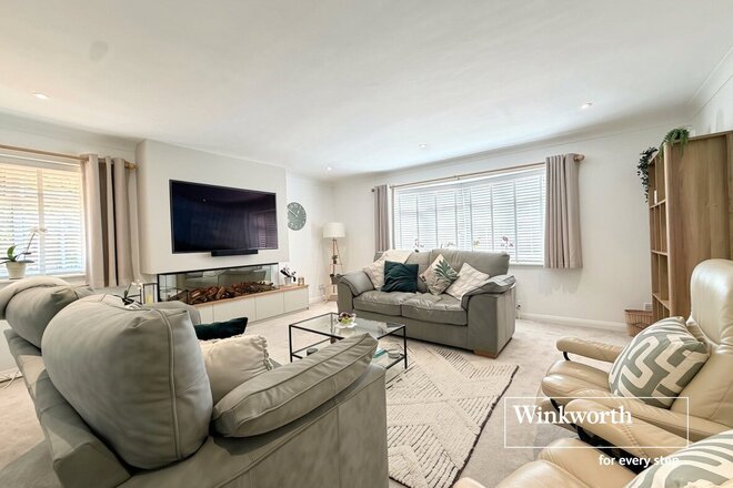 Ashley Drive South, Ringwood, BH24