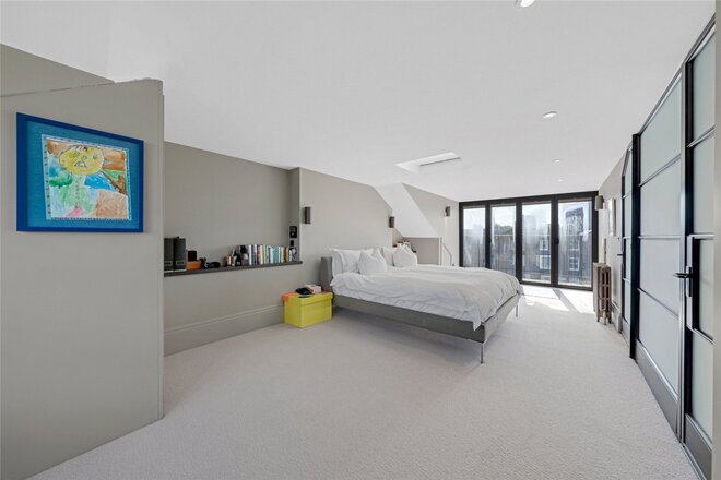 Castellain Road, London, W9