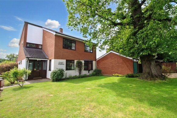 Garrick Green, Norwich, NR6