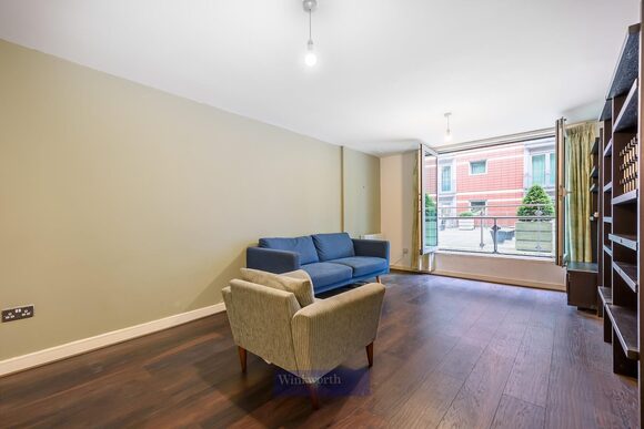 Salamanca Place, UK, SE1