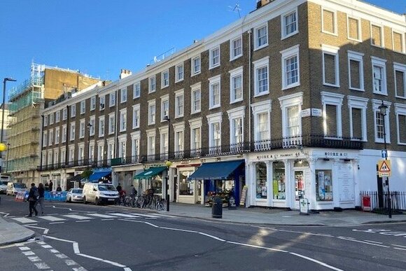 Craven Road, Bayswater, W2