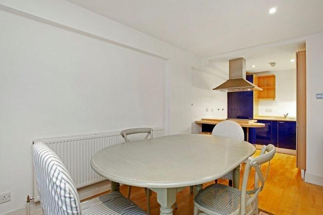 Hatton Garden, Clerkenwell, EC1N