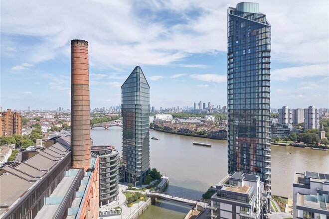 Chelsea Tower West, London, SW3
