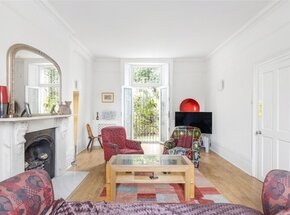 Stockwell Park Road, London, SW9