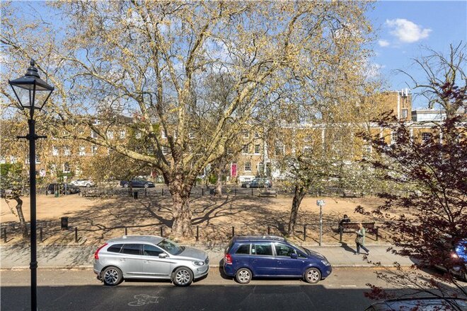 Cleaver Square, Kennington, SE11