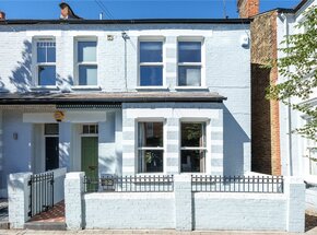 Roskell Road, London, SW15
