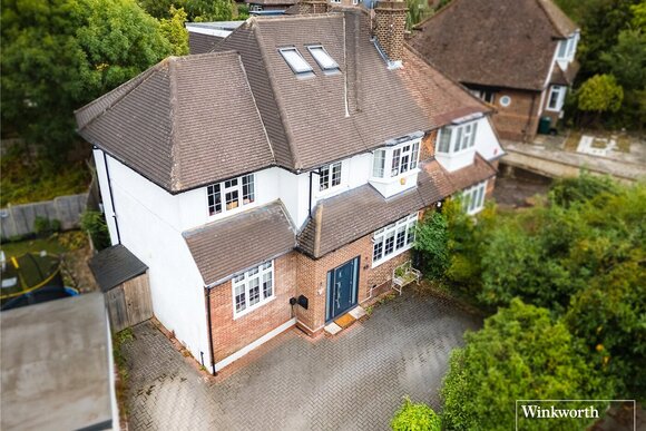 Newark Way, Hendon, NW4
